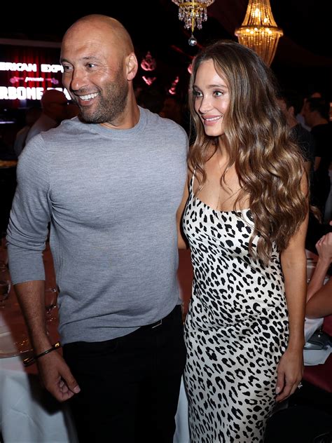 Derek Jeter announces birth of son Kaius with wife Hannah