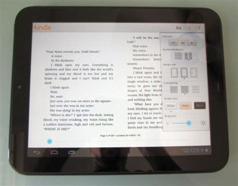 Amazon updates Kindle app for Android with better Tablet support ...