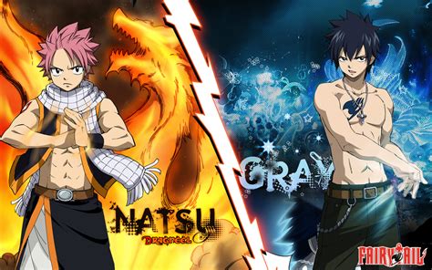 🔥 [78+] Fairy Tail Natsu Wallpapers | WallpaperSafari