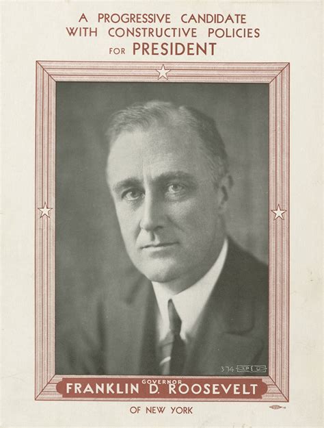 1932: FDR’s First Presidential Campaign | See How They Ran!