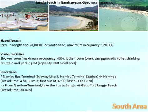 Hot Summer! Beaches in Korea – (x)clusive★