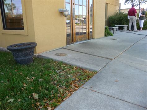 Sidewalk Mudjacking Contractors Delafield | MudTech Wisconsin Concrete Repair - Mud Jacking