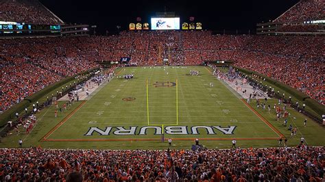 Auburn Just Gave Itself Three More National Championships