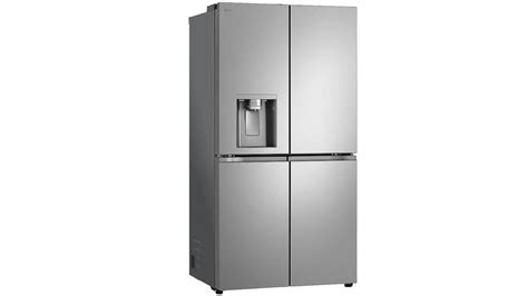 LG 637L French Door Fridge with Ice & Water Dispenser - Stainless | Harvey Norman