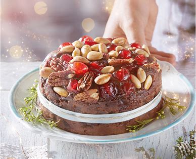 Luxury Christmas Cake 800g - ALDI Australia