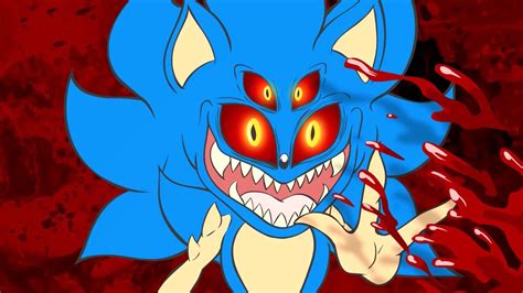 Sonic.exe - Monster - YouTube