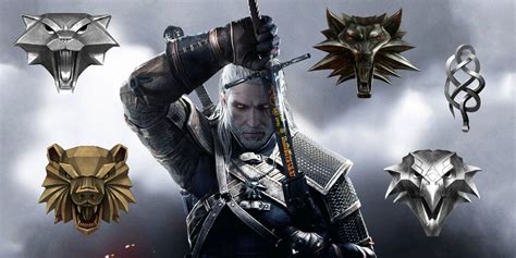 Witcher 3: Every Witcher School, Ranked