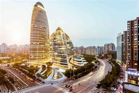 8 Incredible Buildings You Must See in Beijing