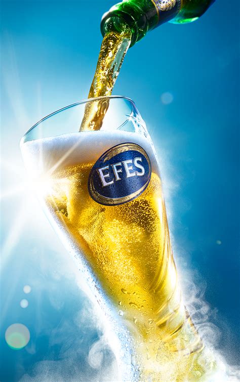 EFES pouring :: Behance