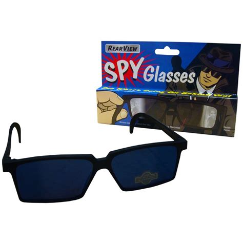Rear View Spy Glasses - Fun Learning