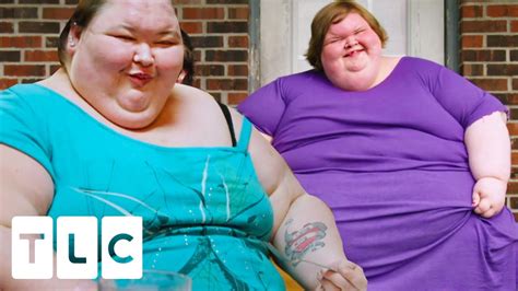 The Best Moments Of The Slaton Sisters | 1000-lb Sisters - YouTube