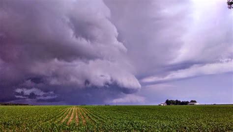 Scott Sabol's World of Weather: Why The Surprise Tornado In Brunswick, Ohio?