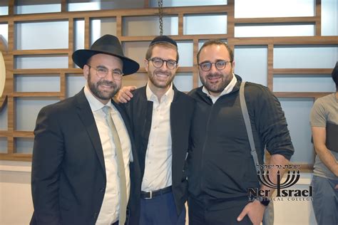 Alumni Gathering in Mexico – Torah, Memories and Enchiladas – Ner Israel Rabbinical College