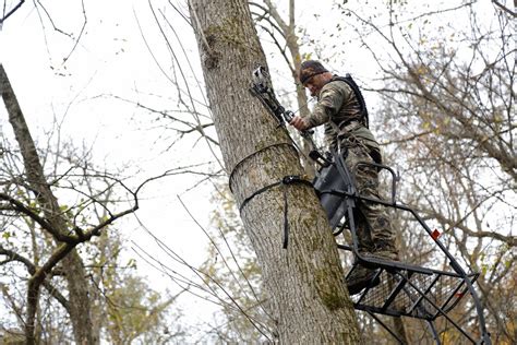 What Is One Advantage Of Hunting From An Elevated Stand?