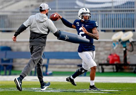 Penn State football: Where the Nittany Lions stand at quarterback ...