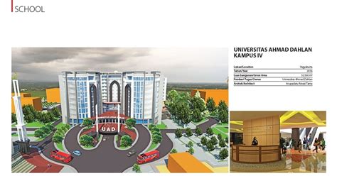 UNIVERSITAS AHMAD DAHLAN KAMPUS IV – PT. Pratama Savindo Oetama