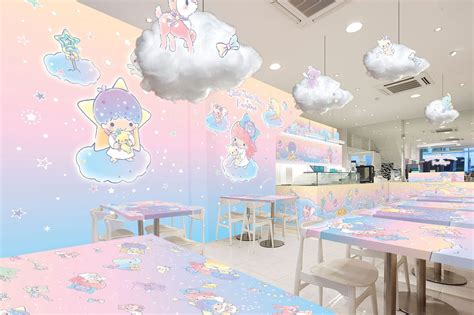 Pop-up Little Twin Stars cafe opening at Bugis on Nov. 19 for 3 months - Mothership.SG - News ...