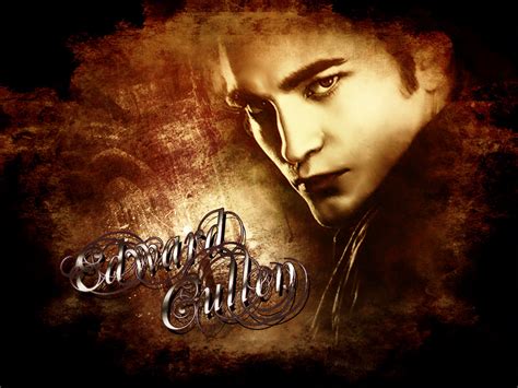 Edward - Team Edward Cullen Forever(T.E.C.F.) Wallpaper (34920237) - Fanpop