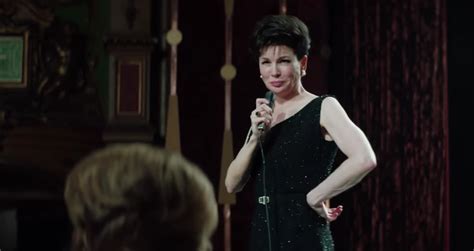 Watch Renée Zellweger as Judy Garland in New Judy Trailer