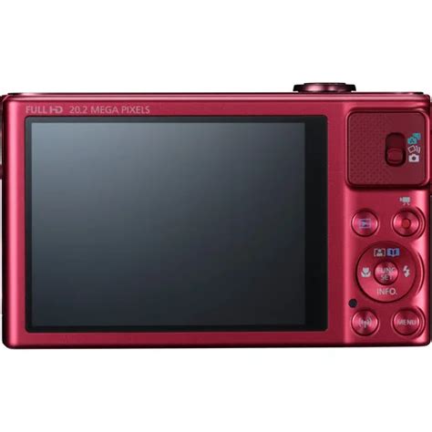 Canon PowerShot SX620 HS Digital Camera (Red) (Canon Malaysia ...