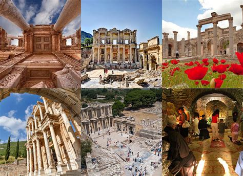 The Best Ephesus Day Trip from Istanbul - ToursCE