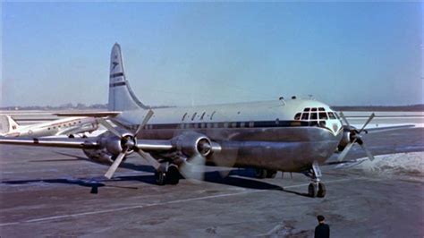 Boeing 377 Stratocruiser - Airliners - Recreational Flying