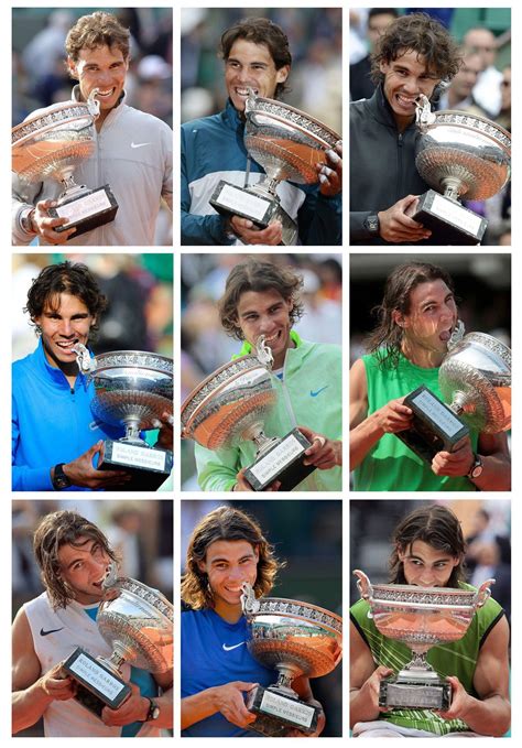 Rafael Nadal wins ninth French Open title - tribunedigital-chicagotribune