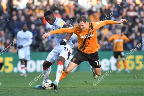 Luton Town Forward Elijah Adebayo 11 Editorial Stock Photo - Stock Image | Shutterstock