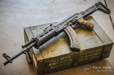 [Review] Palmetto State Armory AK-47 (PSAK-47 GF3) with Video - Pew Pew Tactical