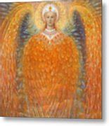 The Angel of Justice Painting by Annael Anelia Pavlova