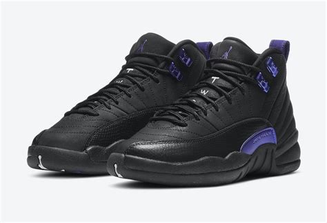 Air Jordan 12 Dark Concord CT8013-005 Release Date - SBD