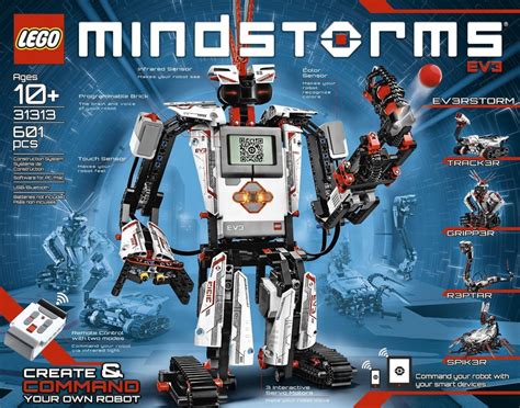 LEGO® MINDSTORMS EV3 - Imagine That Toys