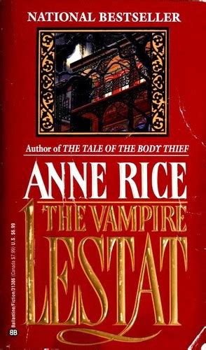 The Vampire Lestat Book