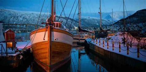 The Seafood Industry in Norway | Seafood Export Norway | Salmon Export