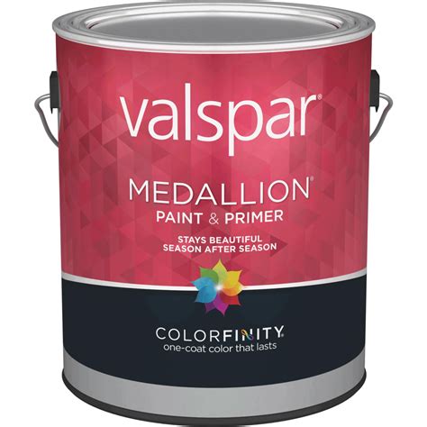 Valspar Medallion 100% Acrylic Paint - Walmart.com