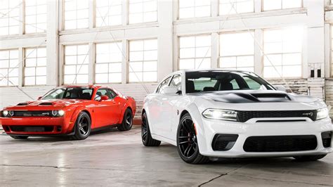 Dodge Muscle Car Sales Surge