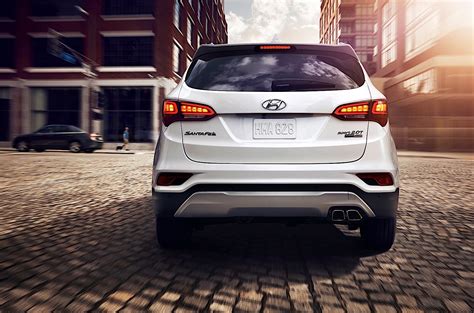 HYUNDAI Santa Fe Sport Specs & Photos - 2016, 2017, 2018 - autoevolution