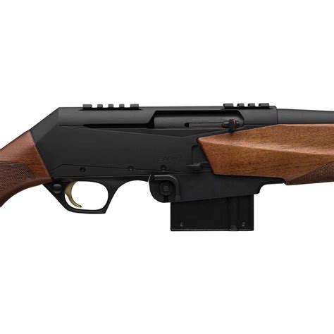 Browning BAR MK3 DBM 308 Winchester 18in Blued/Walnut Semi Automatic Rifle - 10+1 Rounds ...