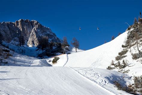 Austria's Nassfeld Ski Area - Notebook and Image Gallery - PIRAN CAFÉ | Ski area, Best ski ...