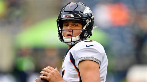 Drew Lock Injury Update: When Will Broncos QB Make Debut?