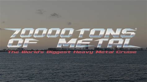 70000 Tons of metal 2023 Highlights - YouTube