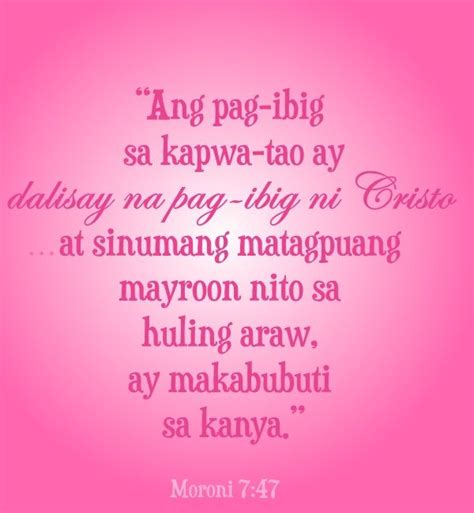 Pin on Inspirational Tagalog Quotes