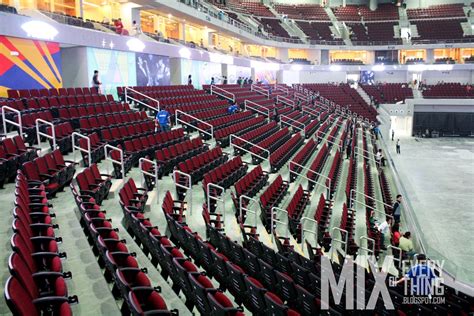 My tour at the Mall of Asia Arena - Blog for Tech & Lifestyle