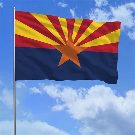 Arizona Flag - Arizona State Flag | Az Flag - Walmart.com