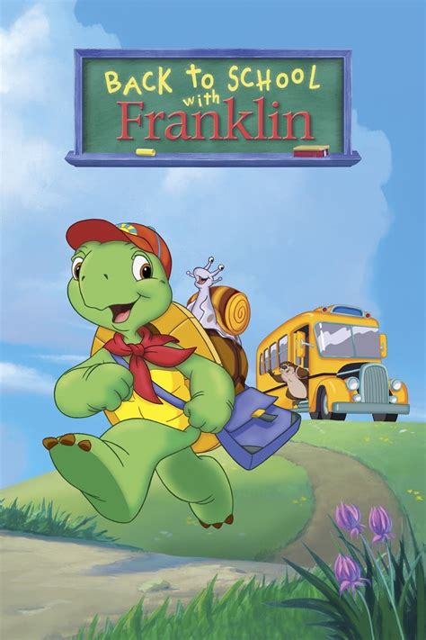 Back to School with Franklin (2003) - Posters — The Movie Database (TMDB)