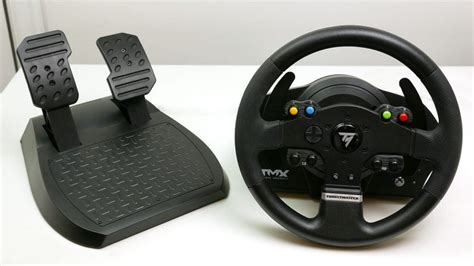 Thrustmaster TMX Review | Trusted Reviews