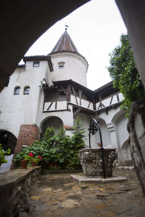 You can now tour 'Count Dracula's castle,' the inspiration behind the ...