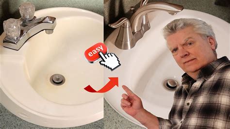 How To Replace A Drop In Bathroom Sink – Rispa