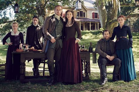 outlander series family tree - Marge Beach