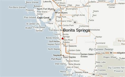 Bonita Springs Location Guide